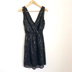 Express Sequin Dress